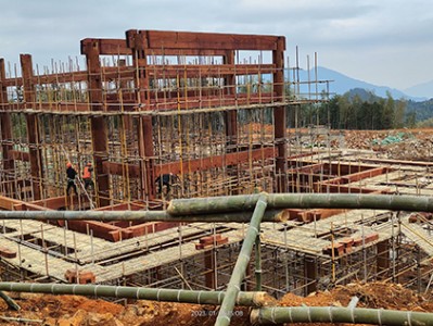 庐江古建设计公司，以精湛施工展现历史建筑韵味