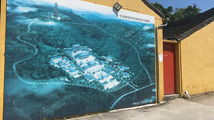 仿古建筑空间布局，古典艺术的魅力展现